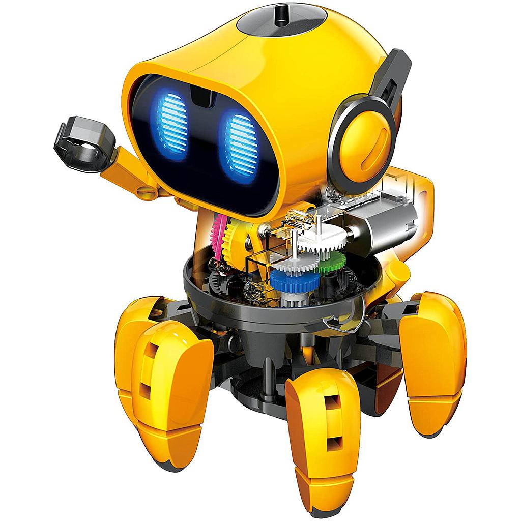 Buki robot Tibo