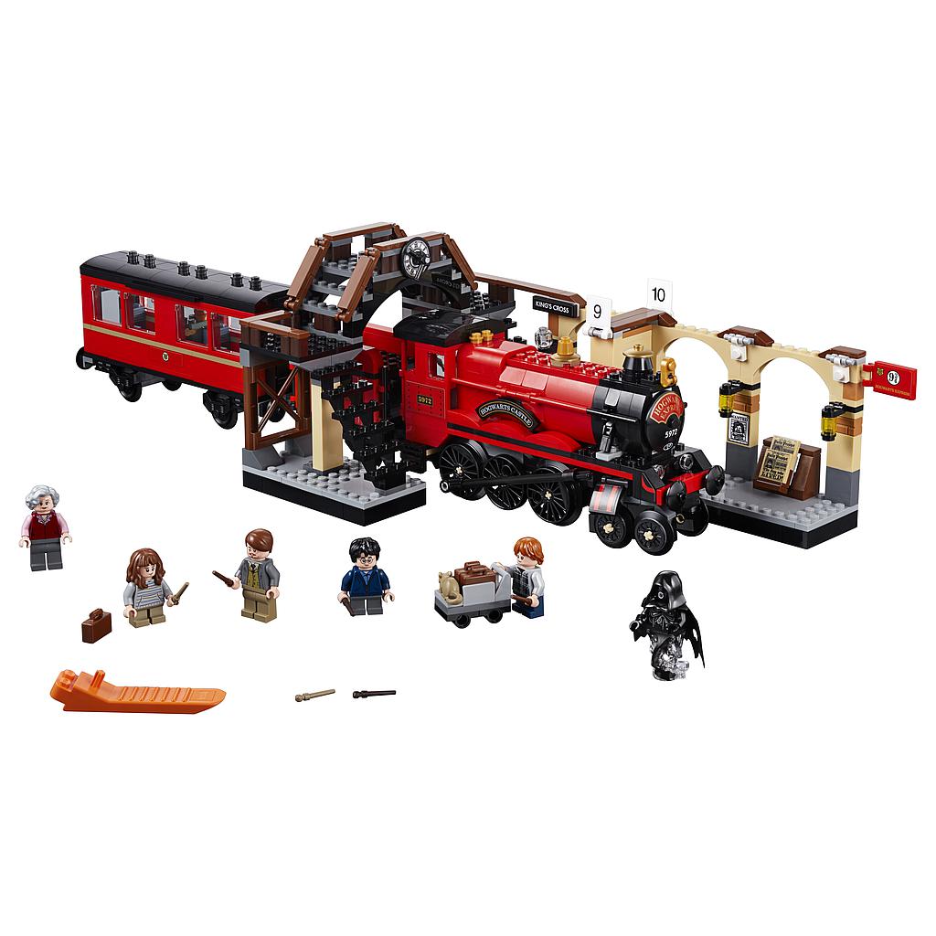 LEGO Harry Potter Sigatüüka ekspress