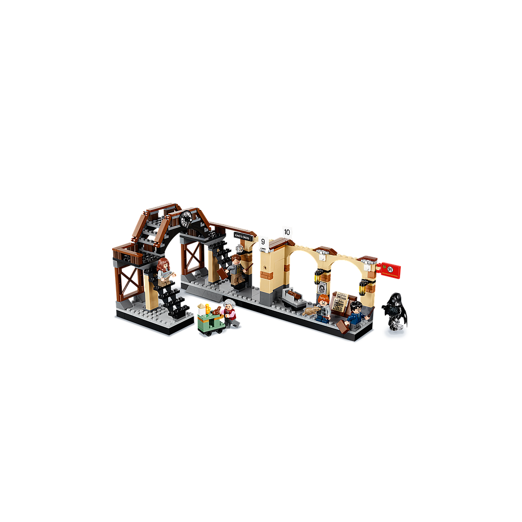 LEGO Harry Potter Sigatüüka ekspress