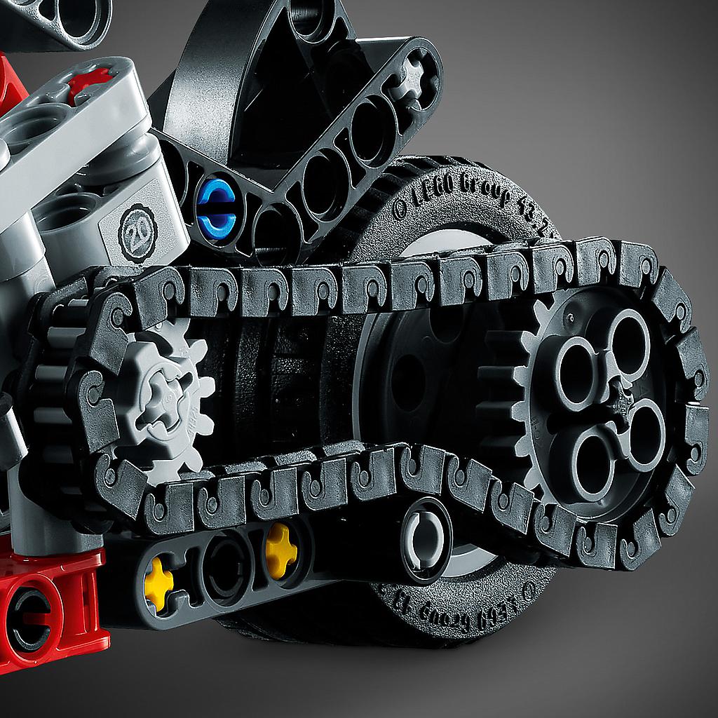 LEGO Technic Mootorratas