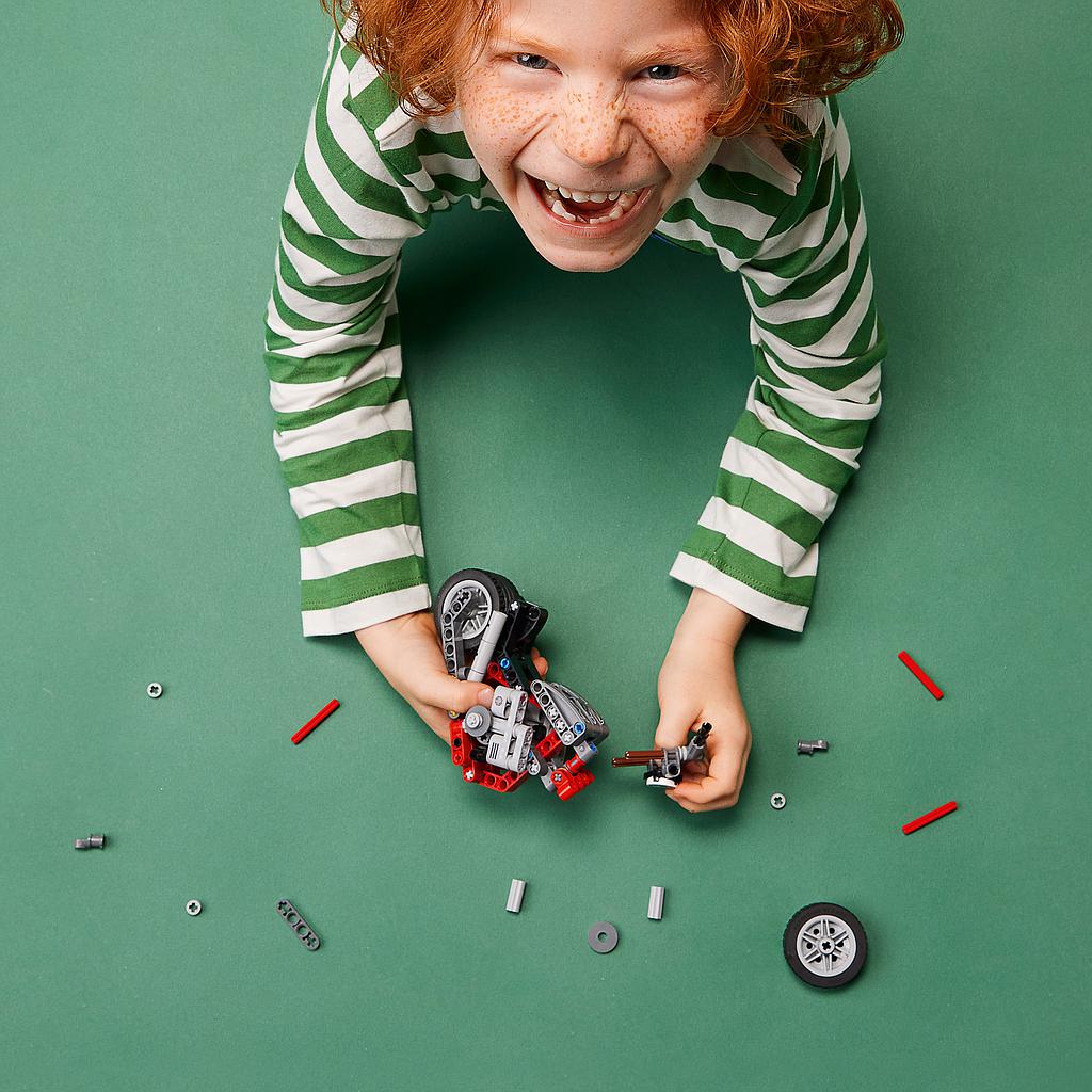 LEGO Technic Mootorratas