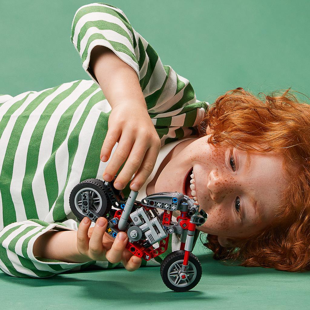 LEGO Technic Mootorratas