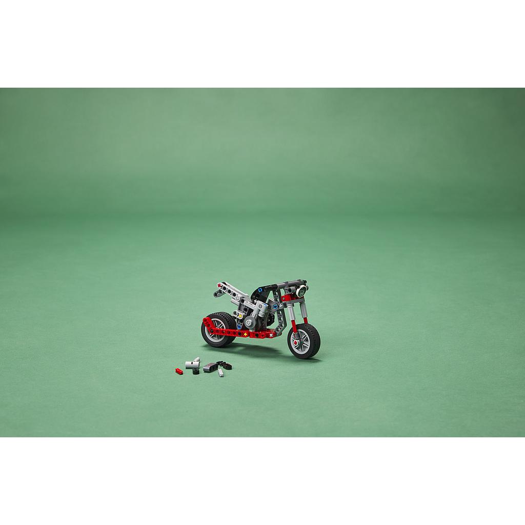 LEGO Technic Mootorratas