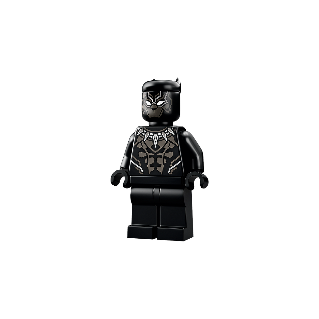 LEGO Super Heroes Musta Pantri robotirüü