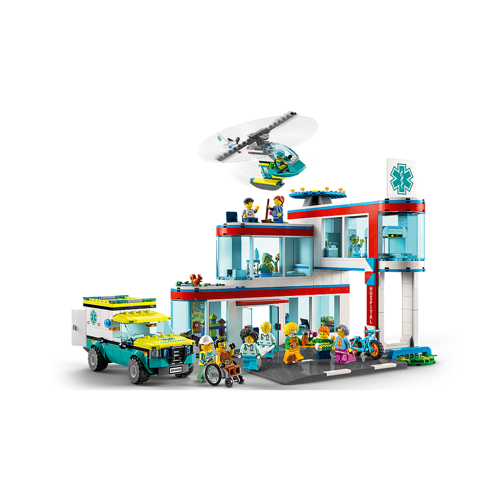 LEGO City Haigla