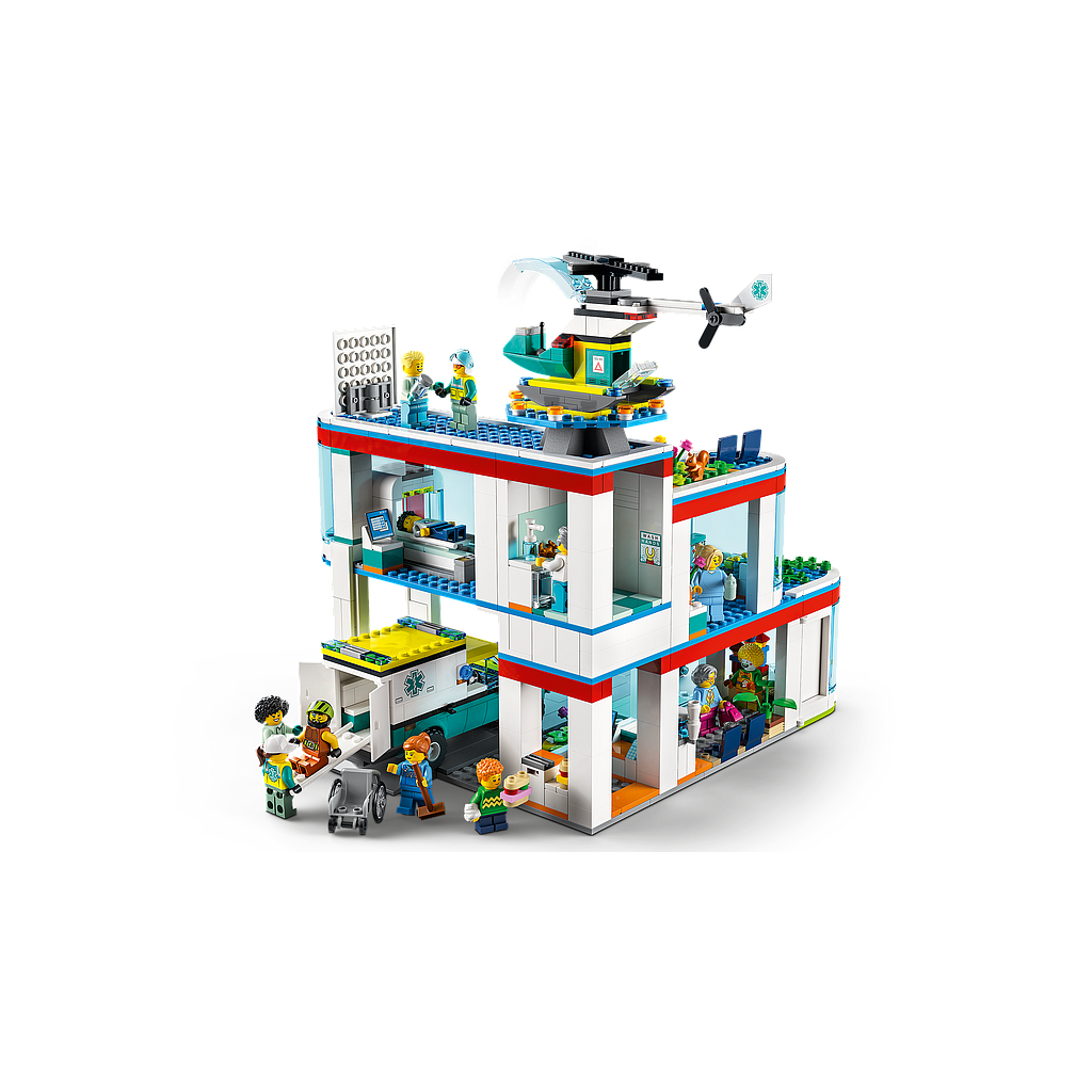 LEGO City Haigla