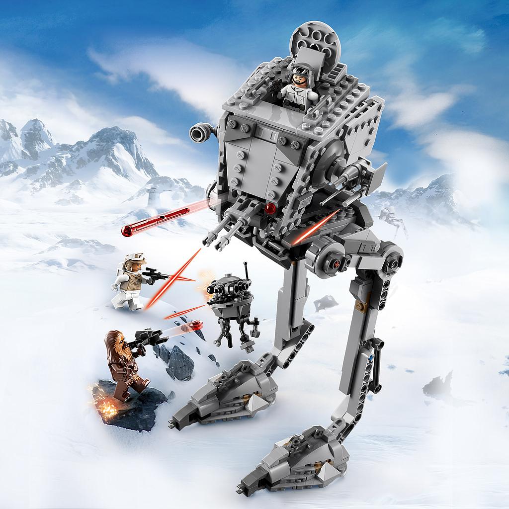 LEGO Star Wars Hoth AT-ST