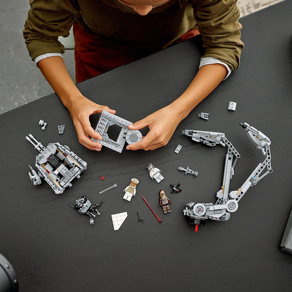 LEGO Star Wars Hoth AT-ST