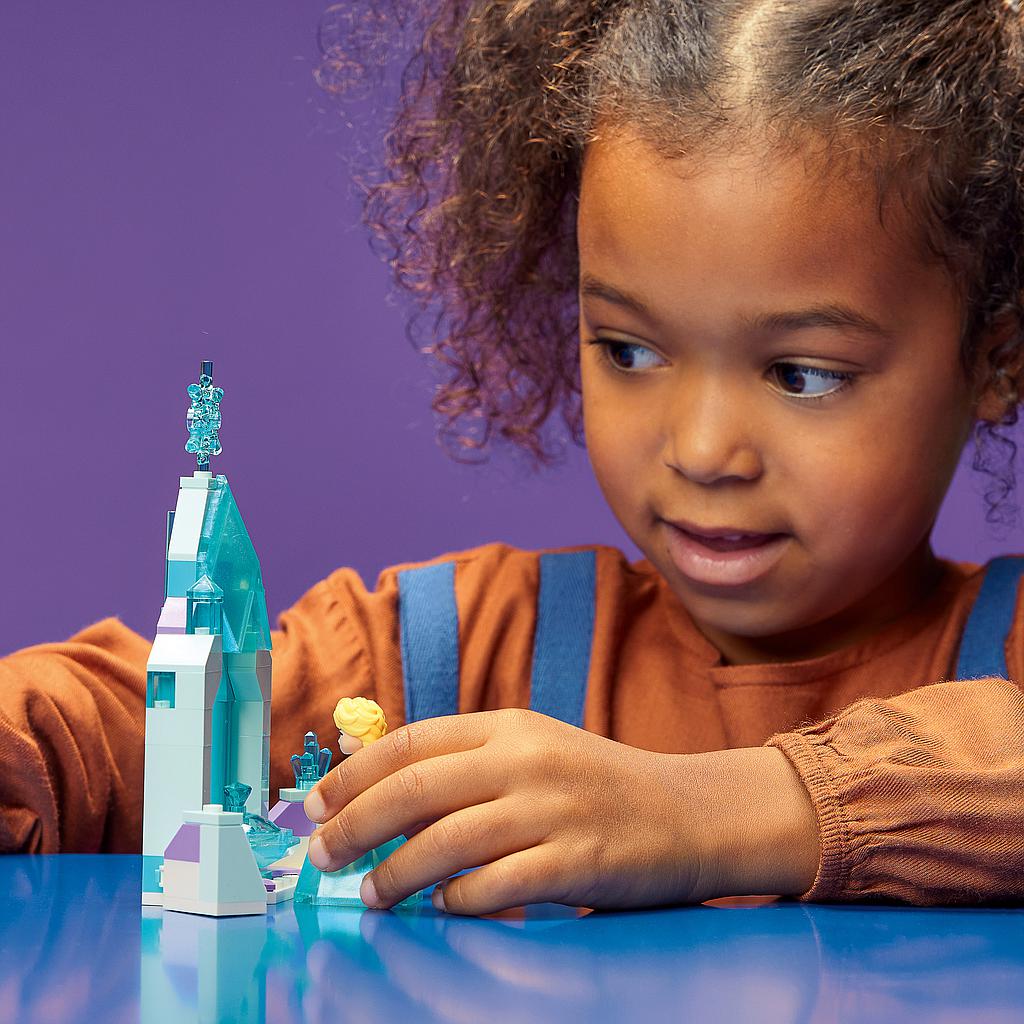 LEGO Disney Princess Jasmine‘i ja Mulani seiklus
