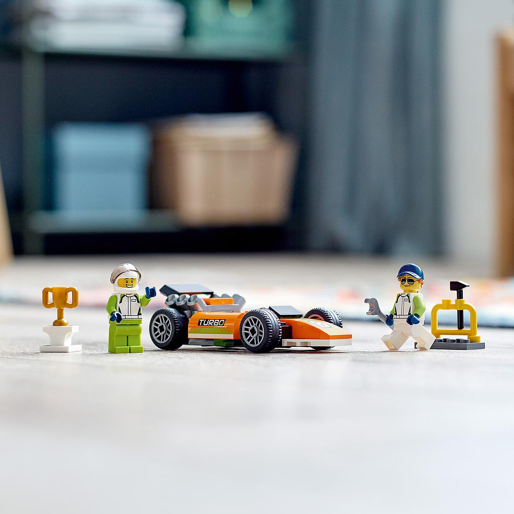LEGO City Võidusõiduauto