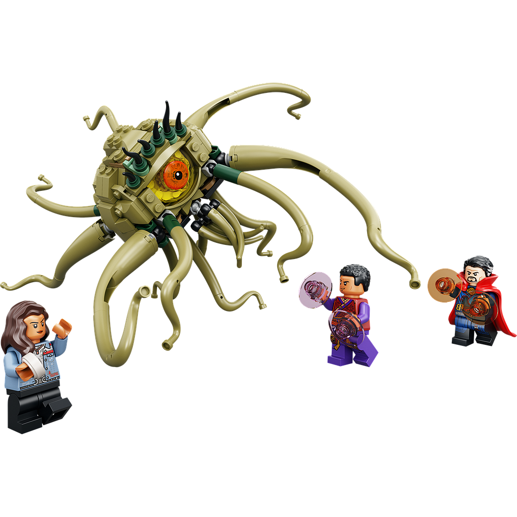 LEGO Super Heroes Gargantose vastasseis