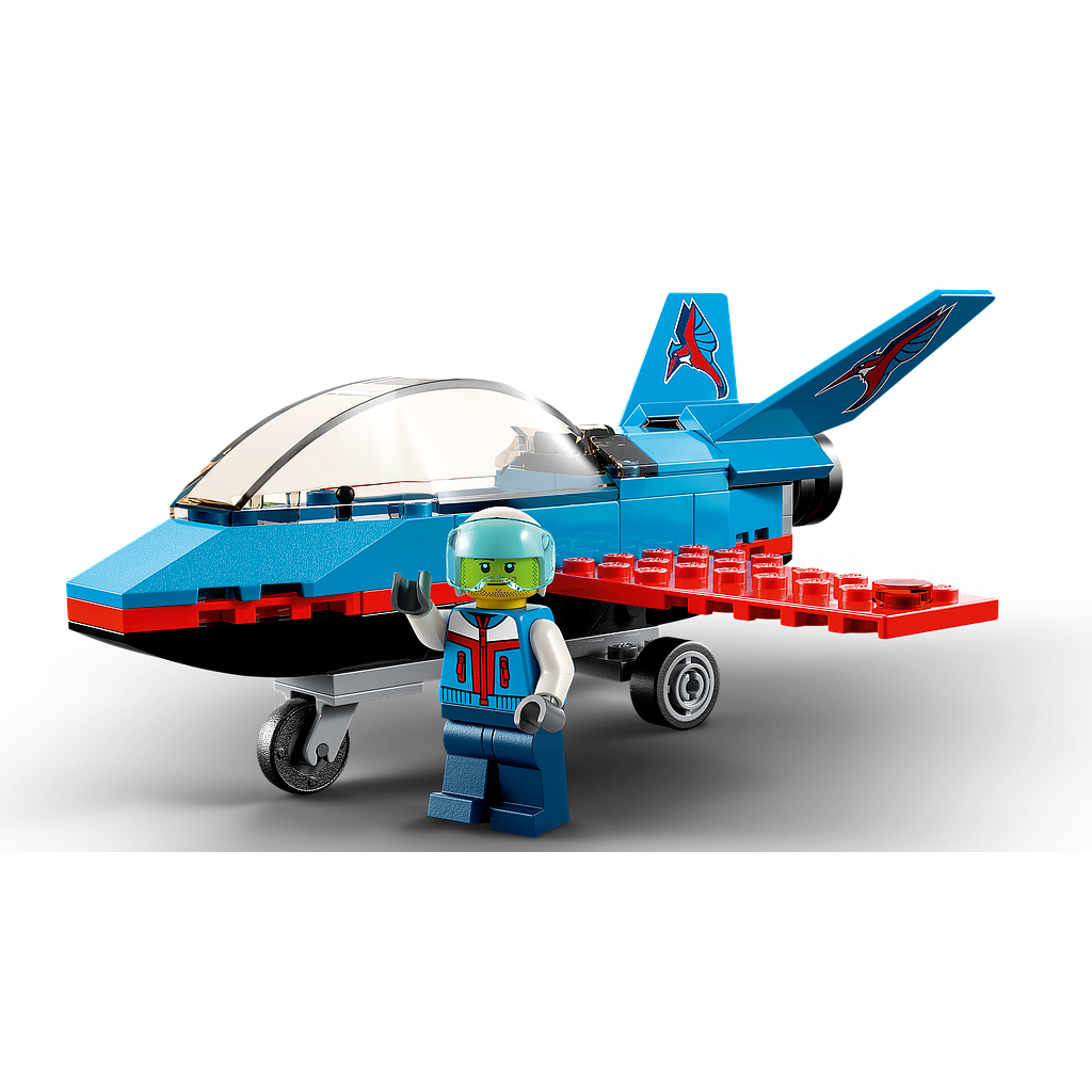 LEGO City Trikilennuk