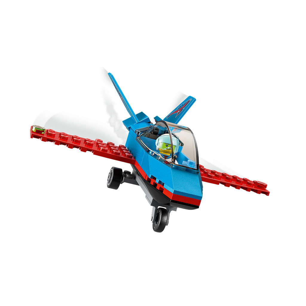 LEGO City Trikilennuk