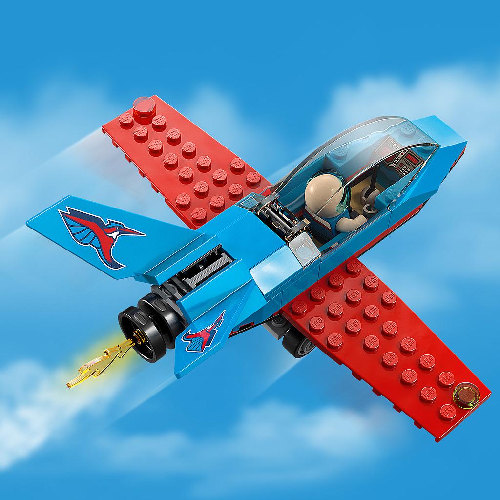 LEGO City Trikilennuk