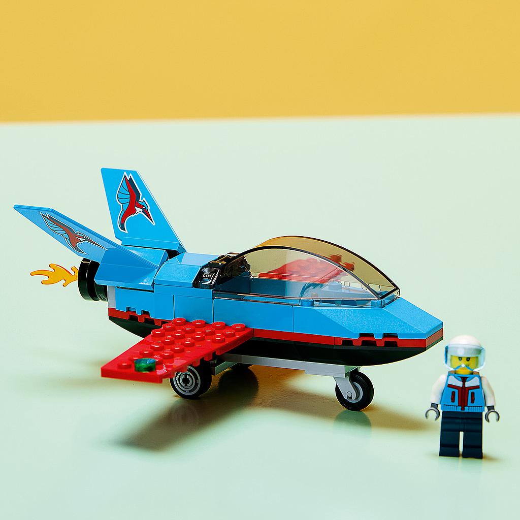 LEGO City Trikilennuk