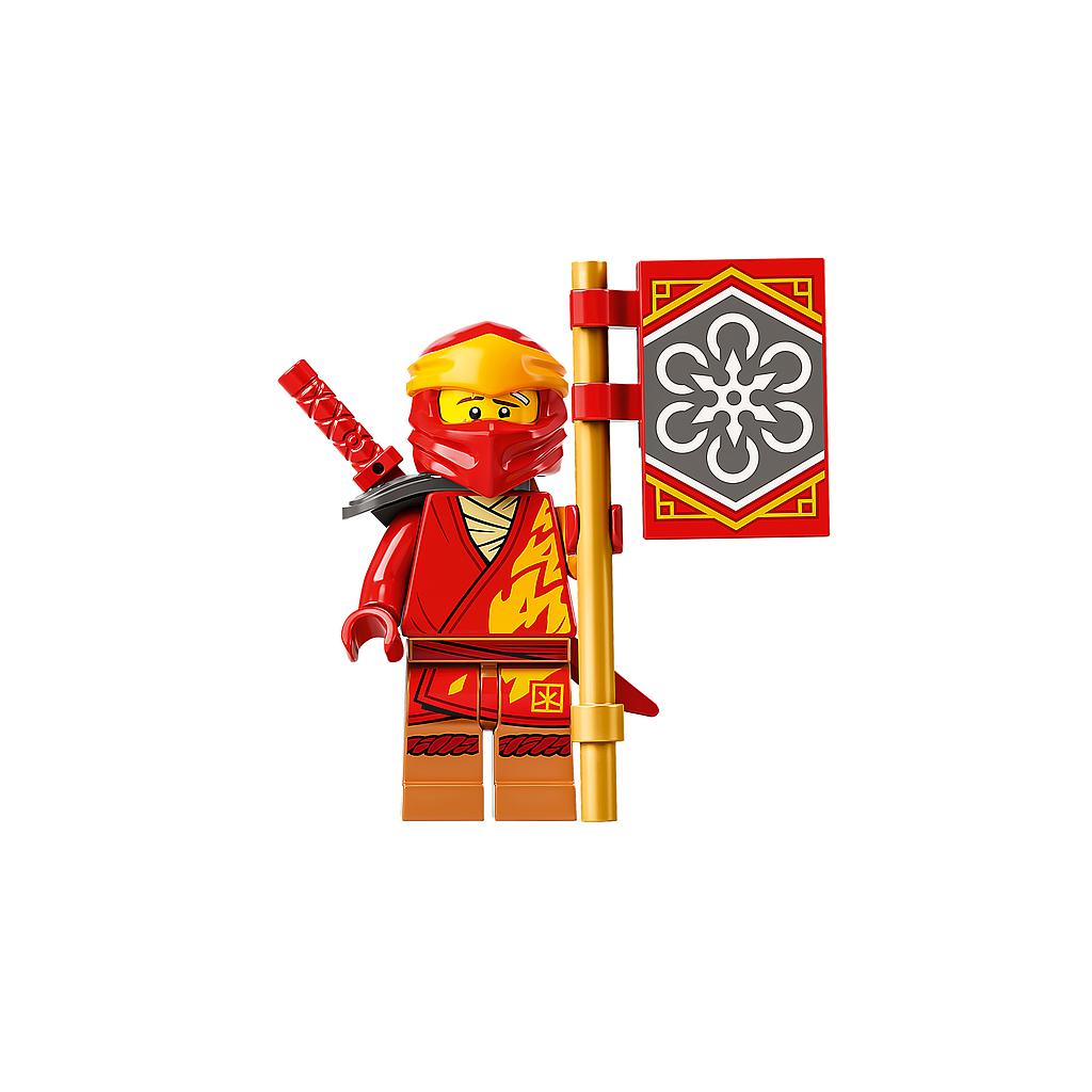 LEGO Ninjago Robotiga ninjakomplekt