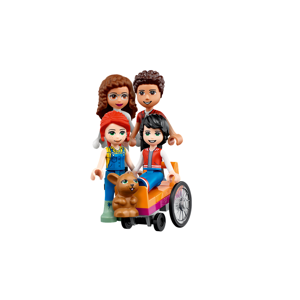 LEGO Friends Sõpruse metsamajake