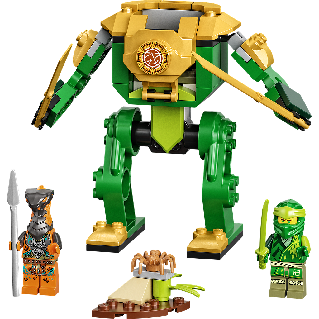 LEGO Ninjago Lloydi ninjarobot