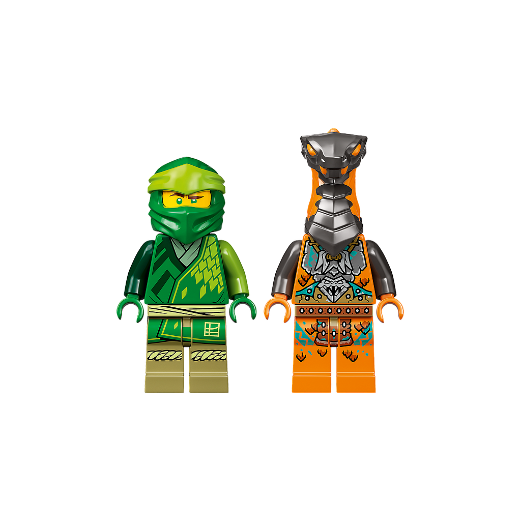 LEGO Ninjago Lloydi ninjarobot