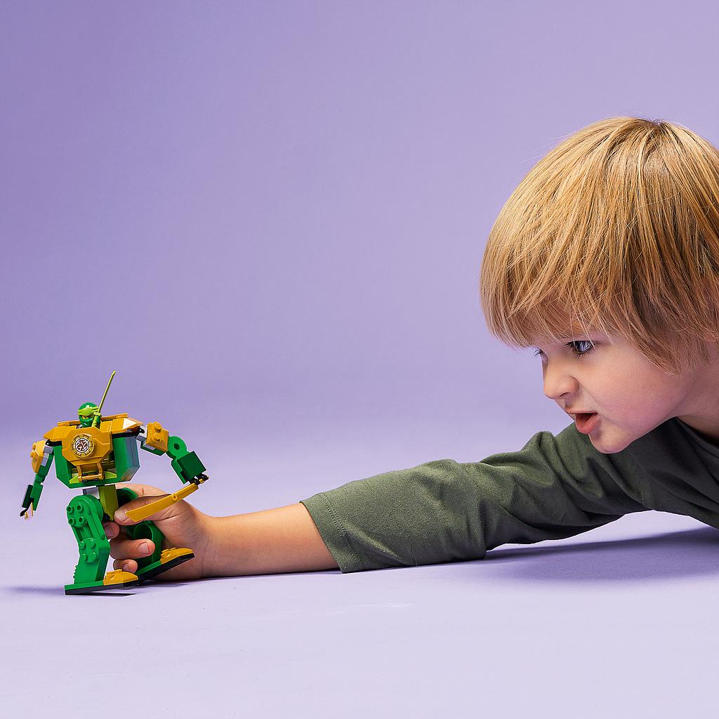 LEGO Ninjago Lloydi ninjarobot