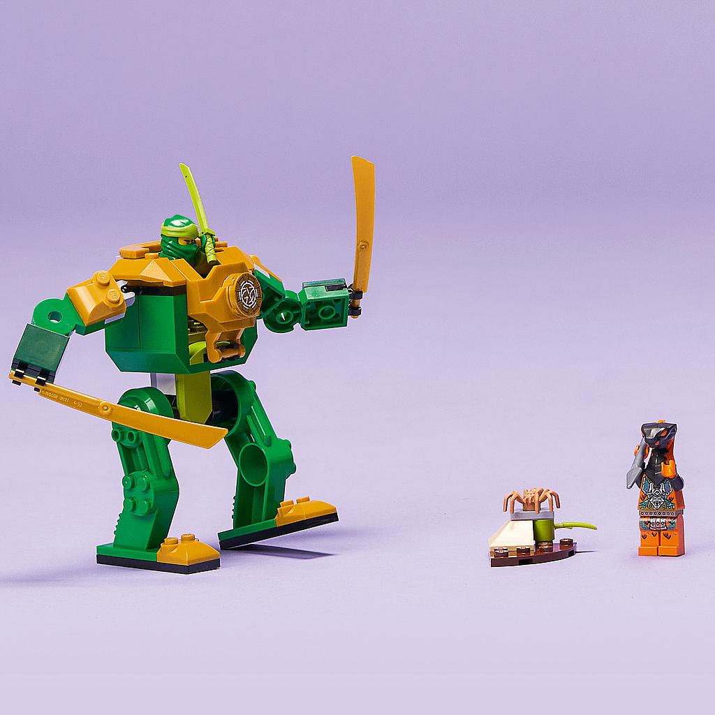 LEGO Ninjago Lloydi ninjarobot