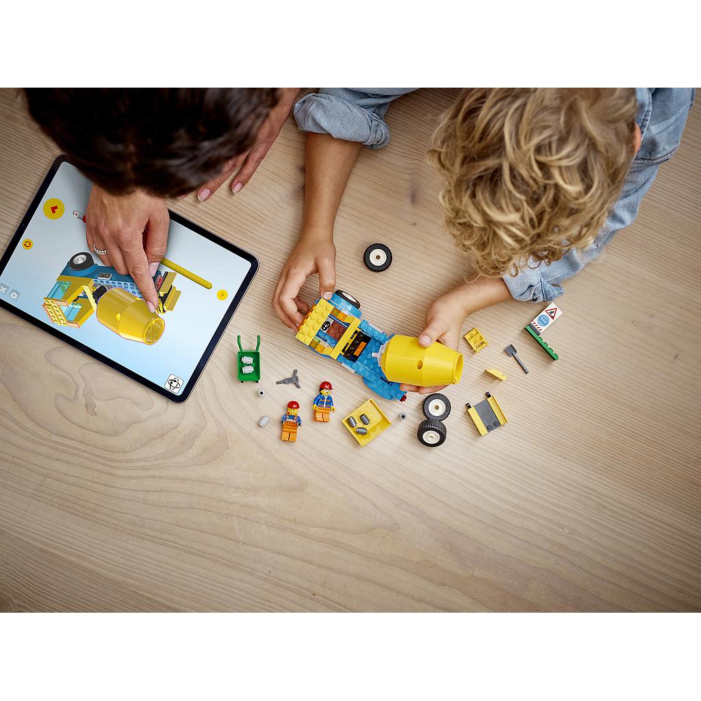 LEGO City Tsemendiveok