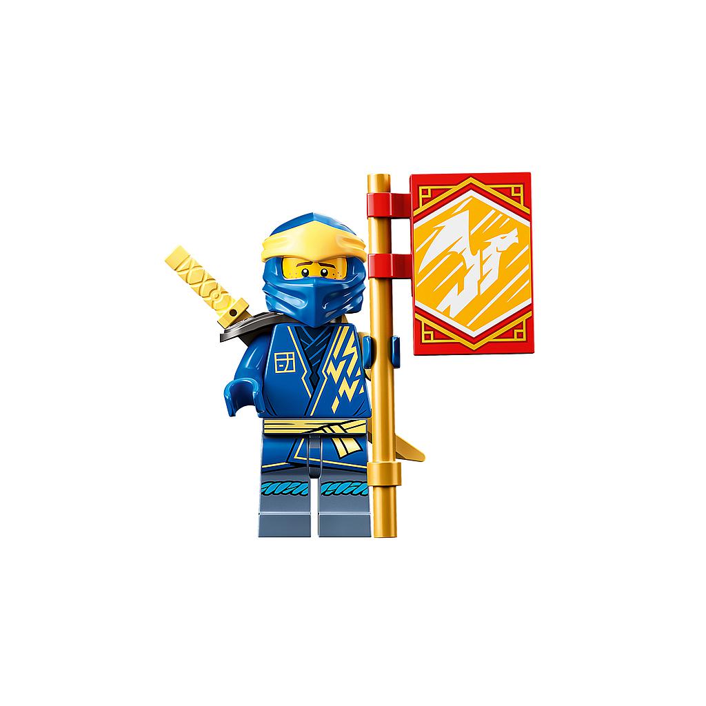 LEGO Ninjago Jay kõuedraakon EVO