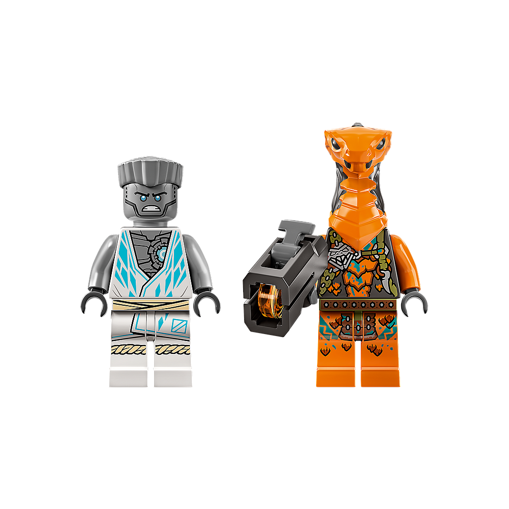 LEGO Ninjago Zane’i võimendusrobot EVO