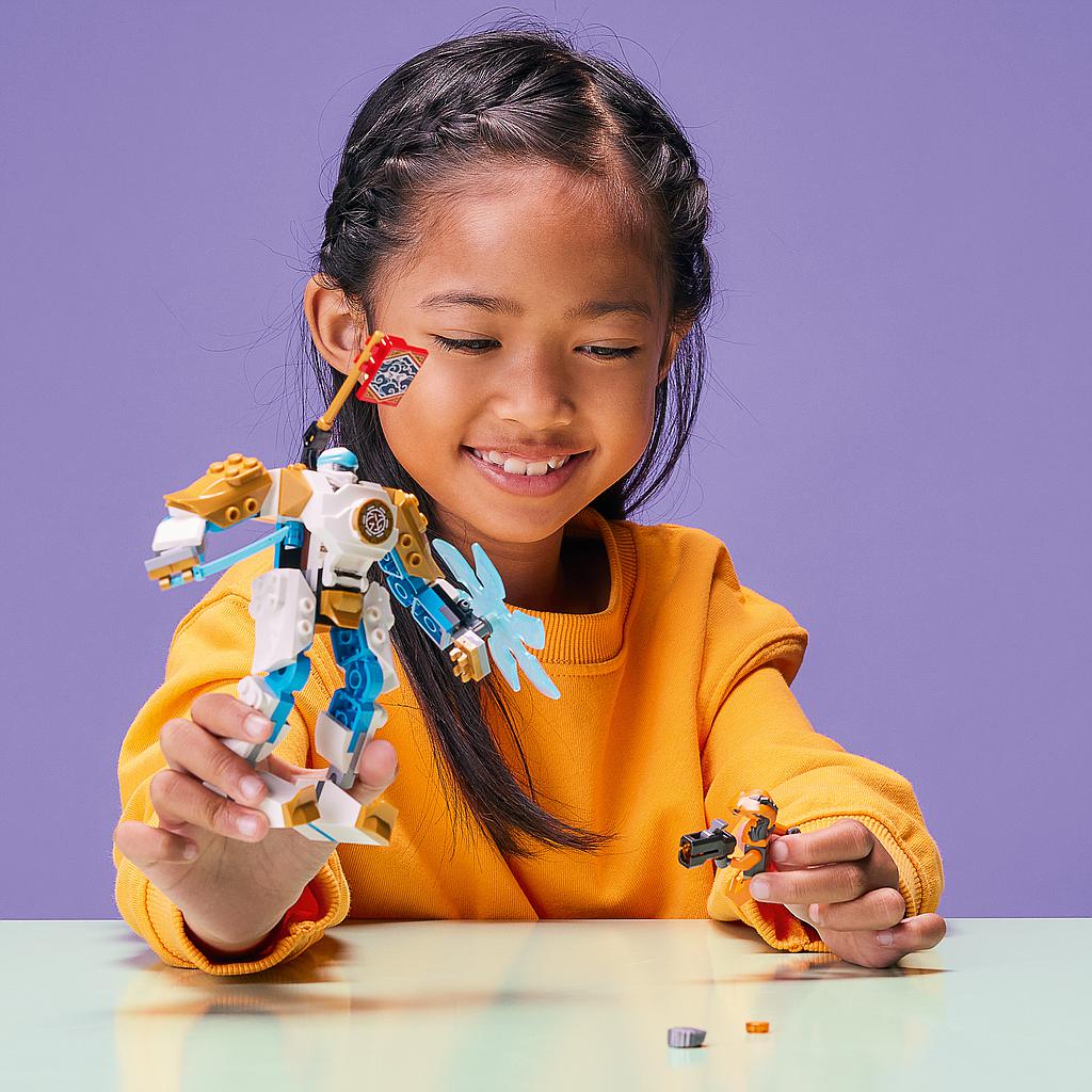 LEGO Ninjago Zane’i võimendusrobot EVO