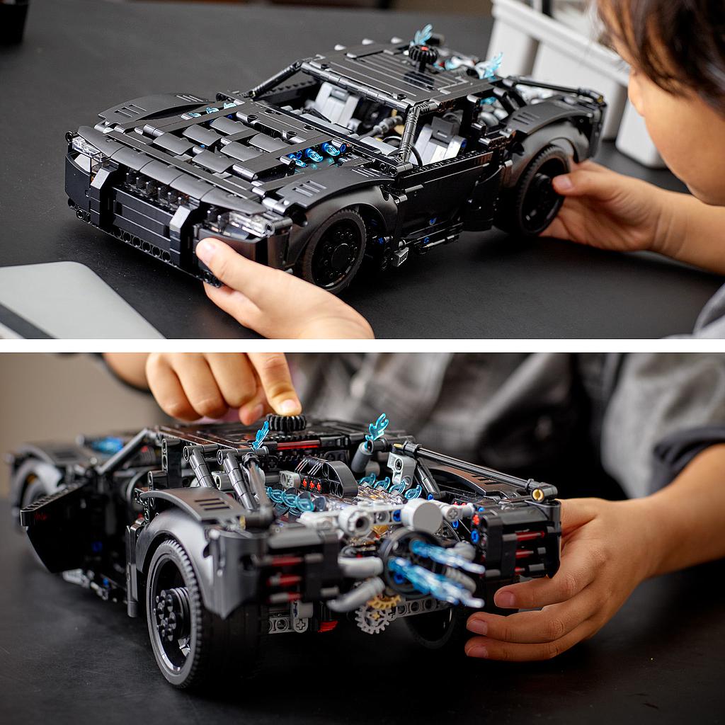 LEGO Technic The Batman-Batmobile