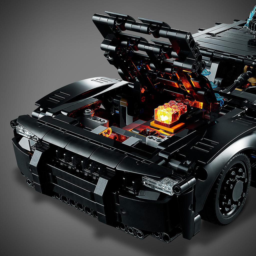 LEGO Technic The Batman-Batmobile