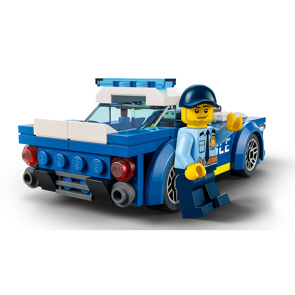 LEGO City Politseiauto