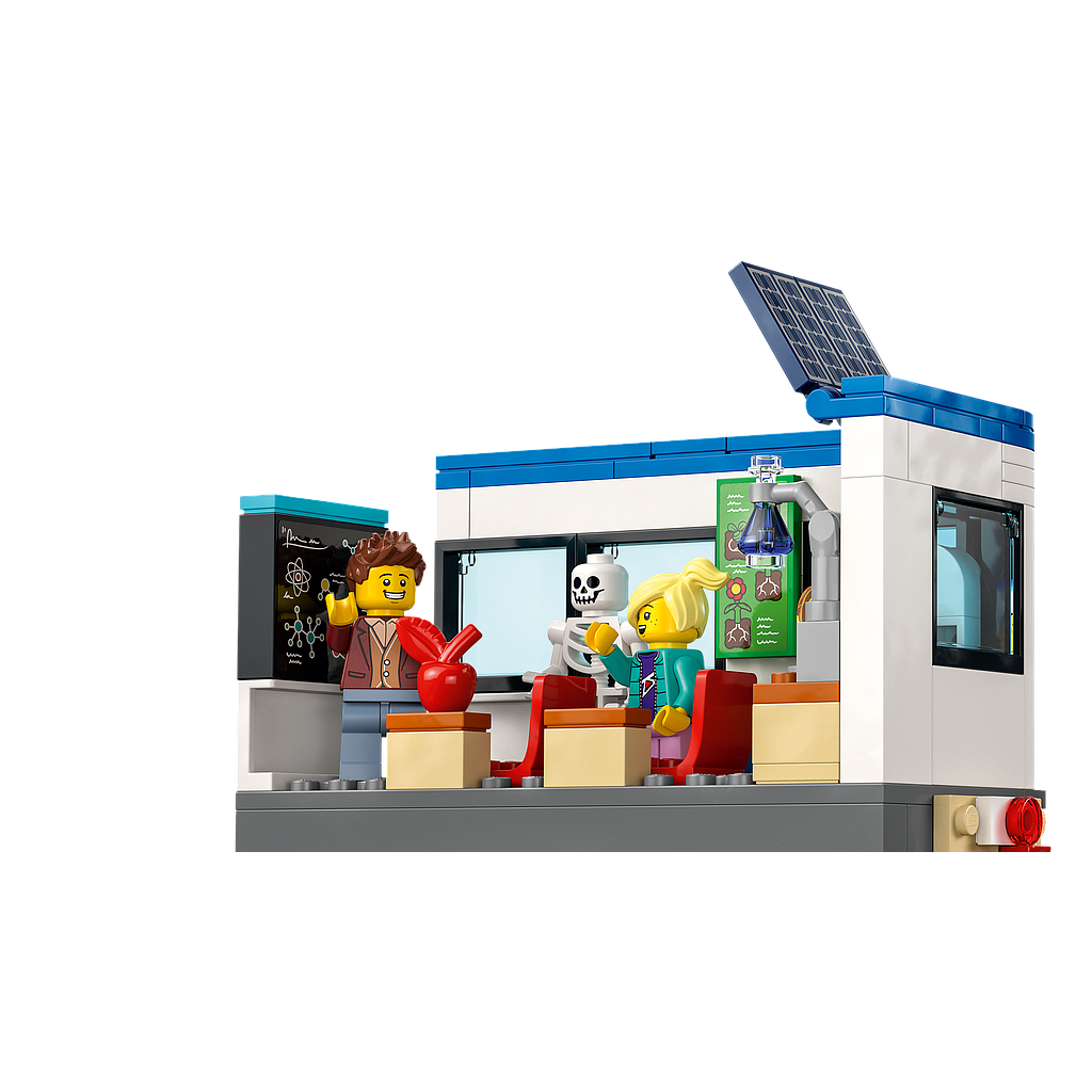 LEGO City Koolipäev