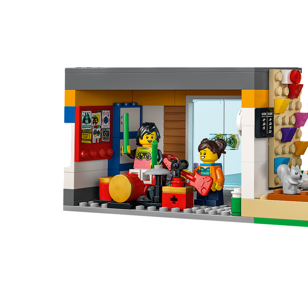 LEGO City Koolipäev