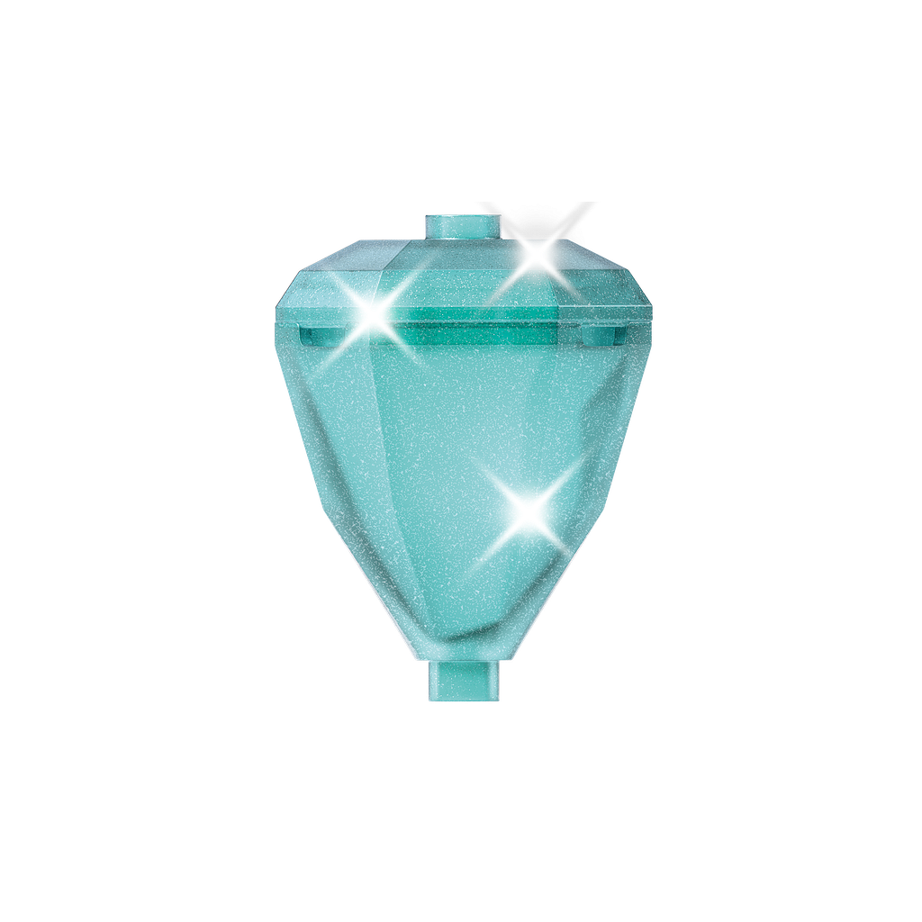 LEGO Disney Princess Elsa lossihoov
