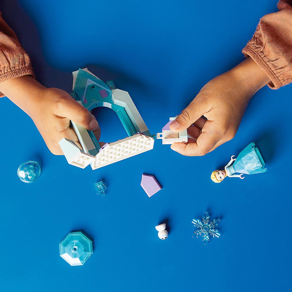 LEGO Disney Princess Elsa lossihoov