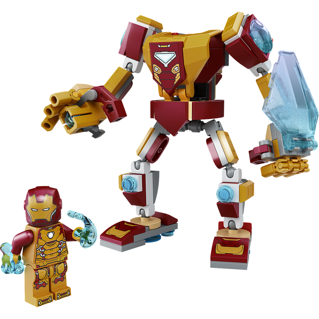 LEGO Super Heroes Marvel Iron Man
