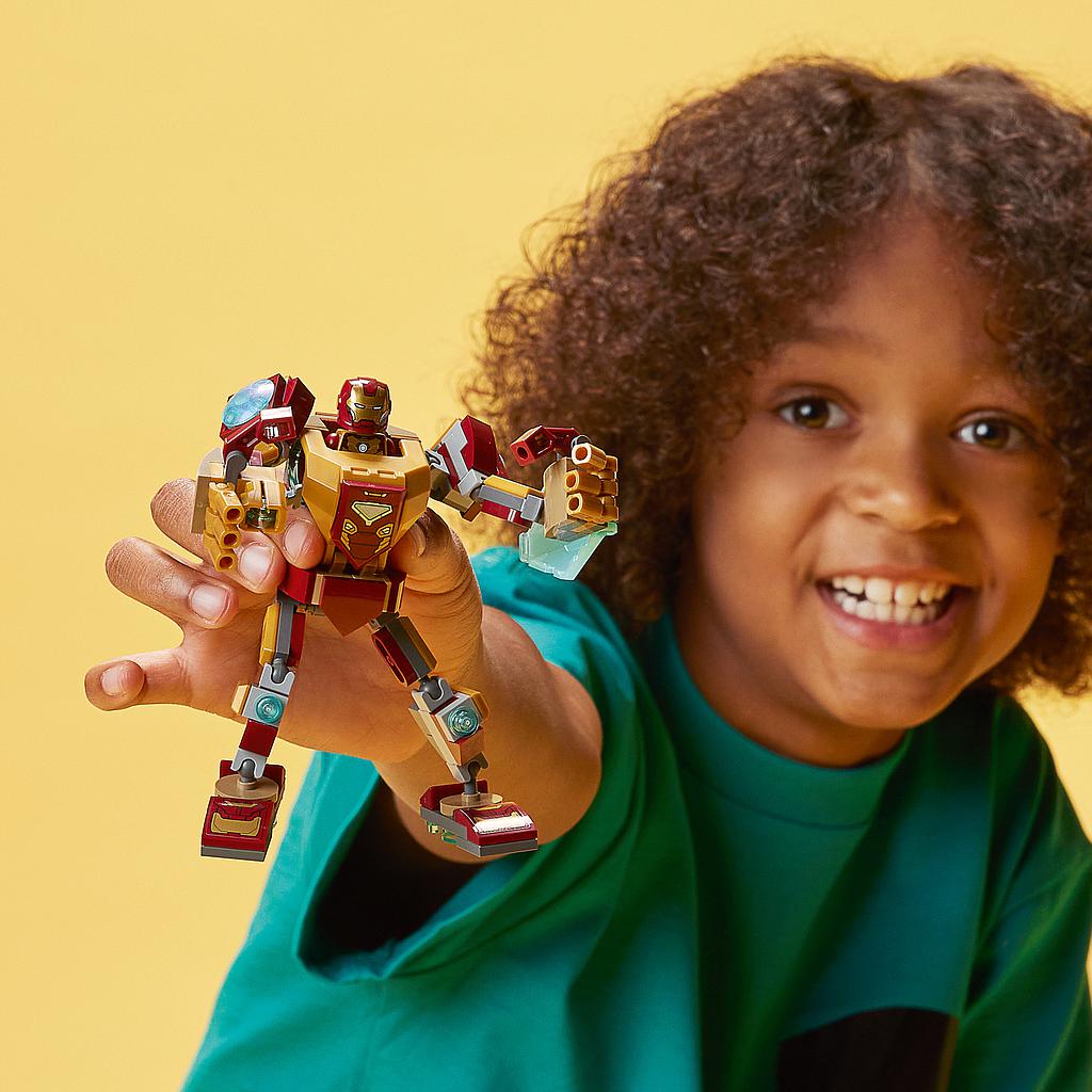 LEGO Super Heroes Marvel Iron Man