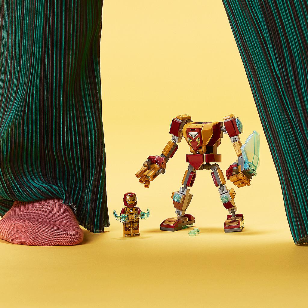 LEGO Super Heroes Marvel Iron Man