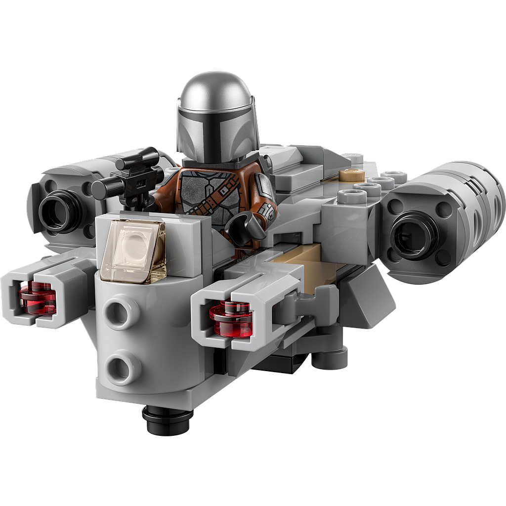 LEGO Star Wars Razor Crest mikrovõitleja