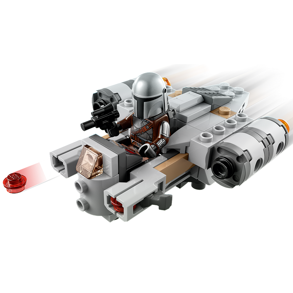 LEGO Star Wars Razor Crest mikrovõitleja