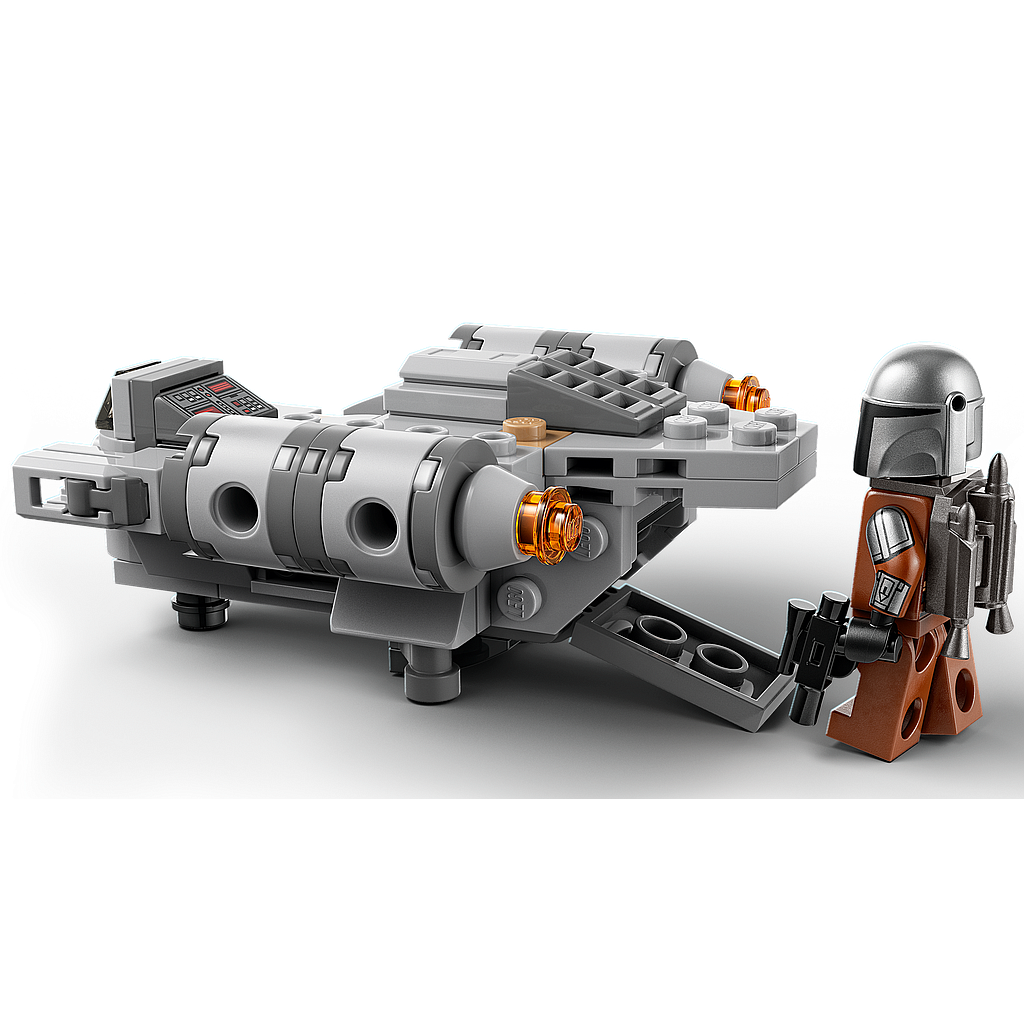 LEGO Star Wars Razor Crest mikrovõitleja