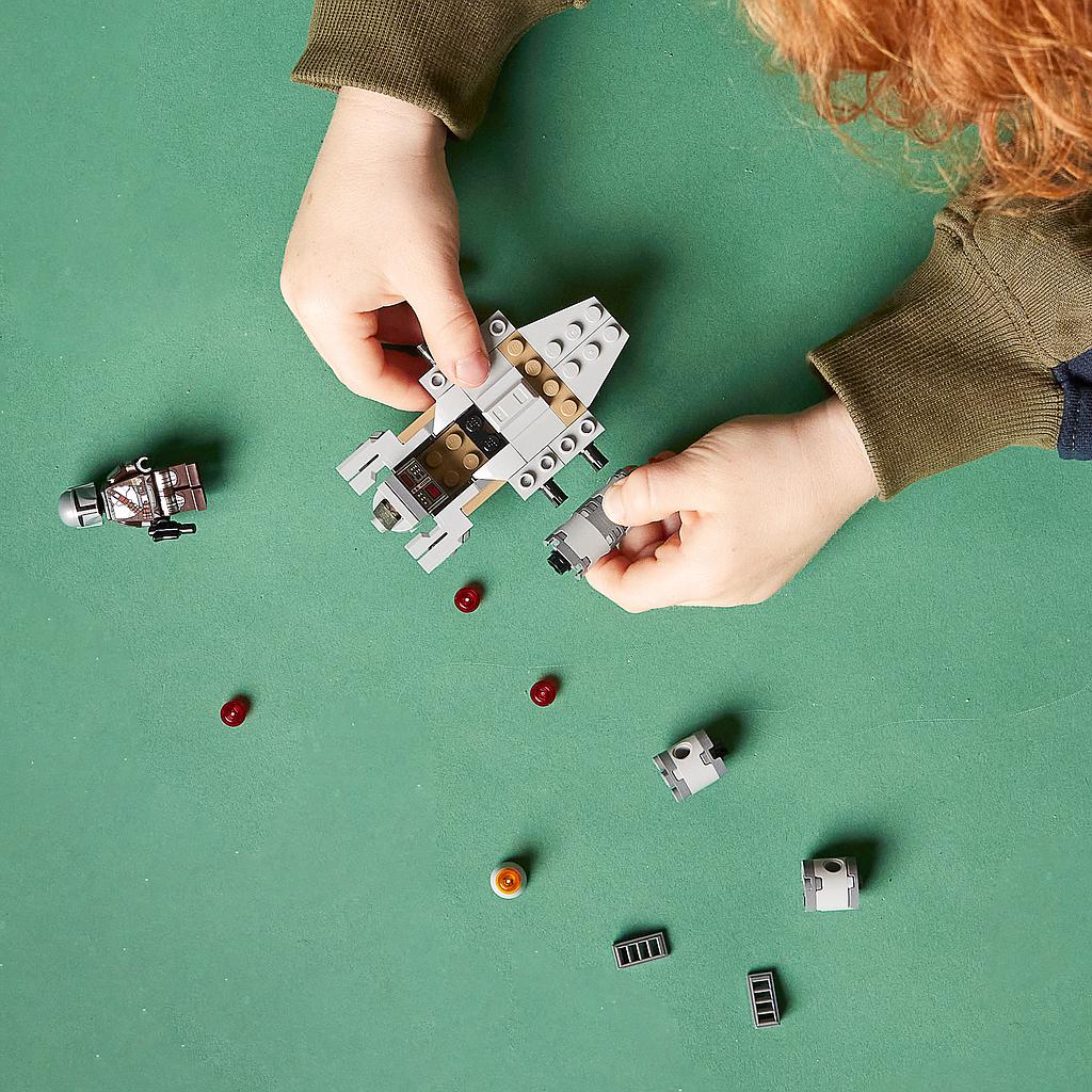LEGO Star Wars Razor Crest mikrovõitleja