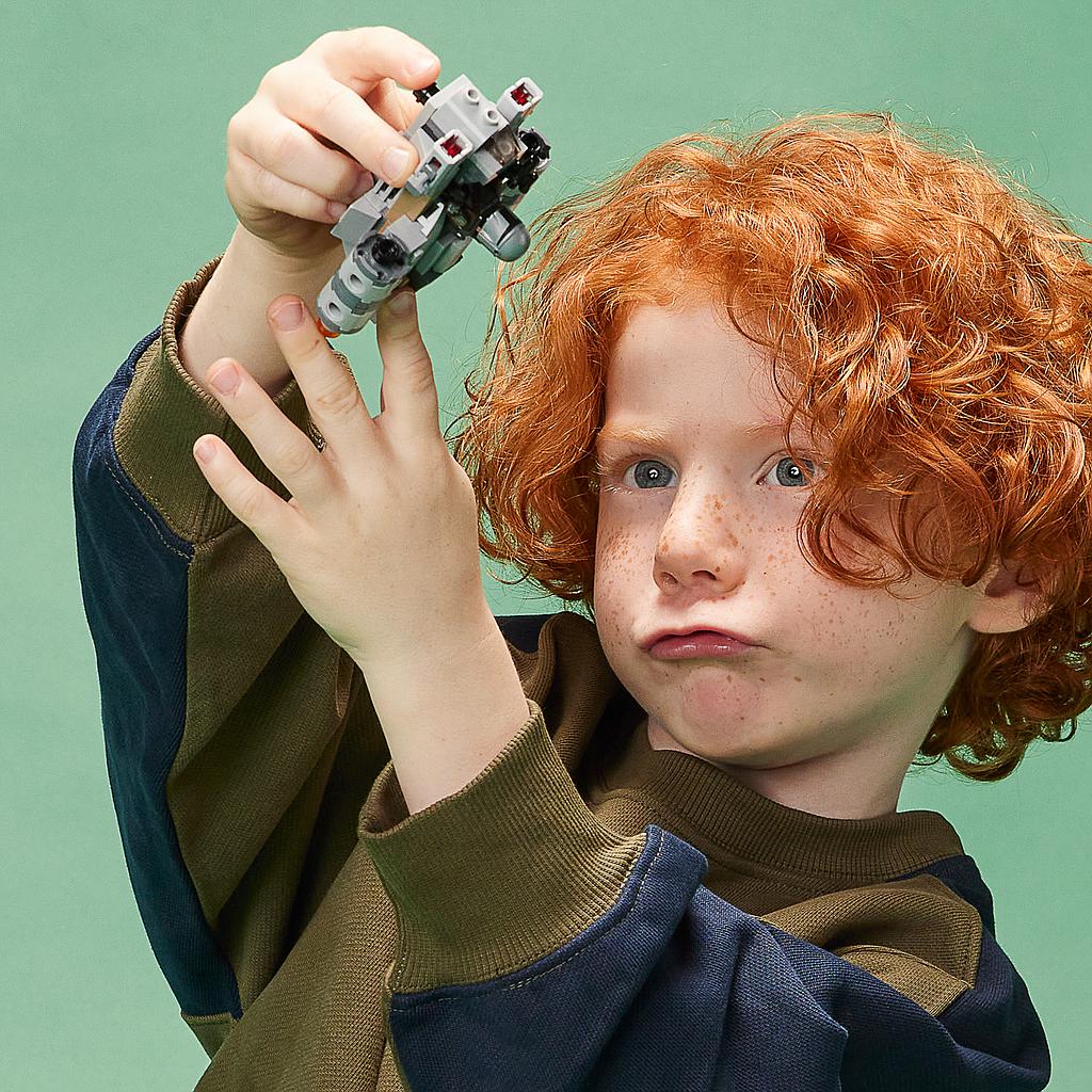 LEGO Star Wars Razor Crest mikrovõitleja