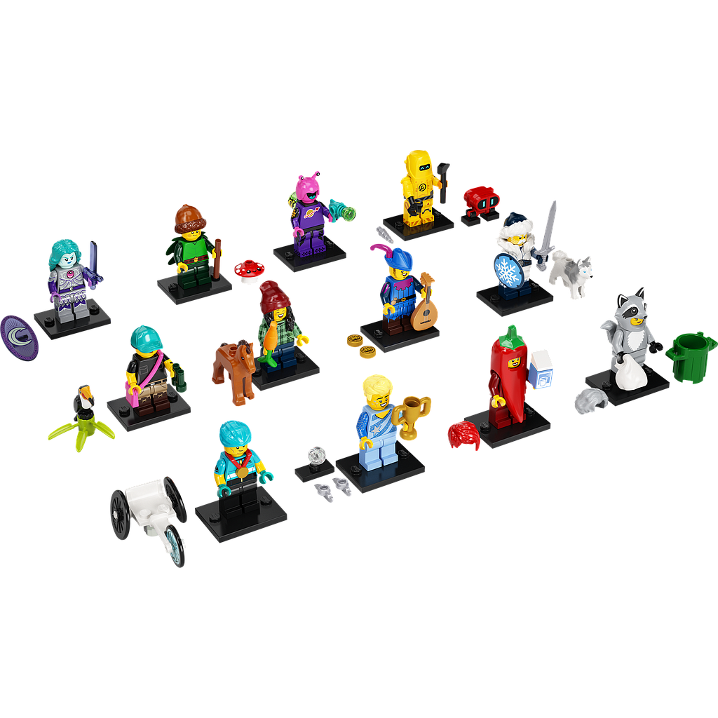 LEGO Minifiguurid vol 22