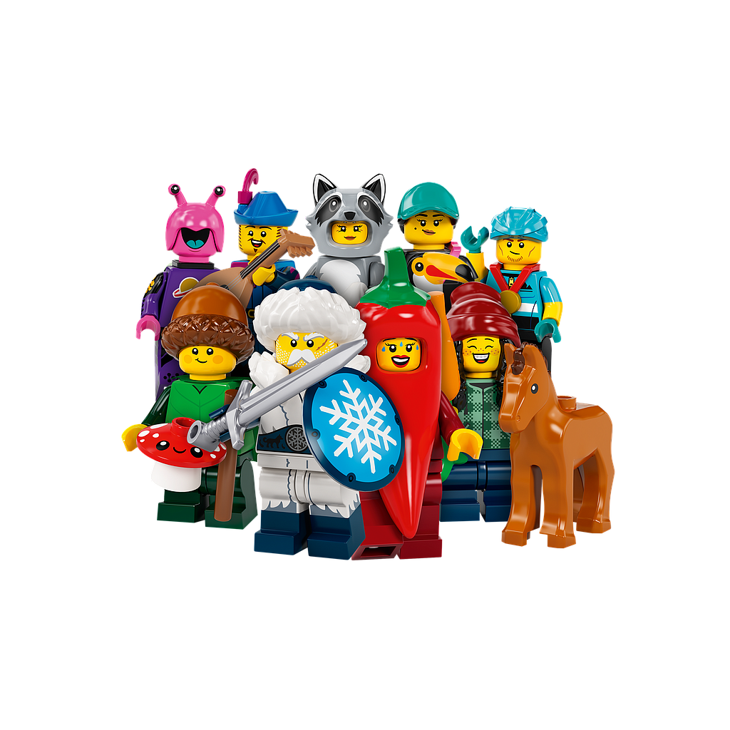 LEGO Minifiguurid vol 22