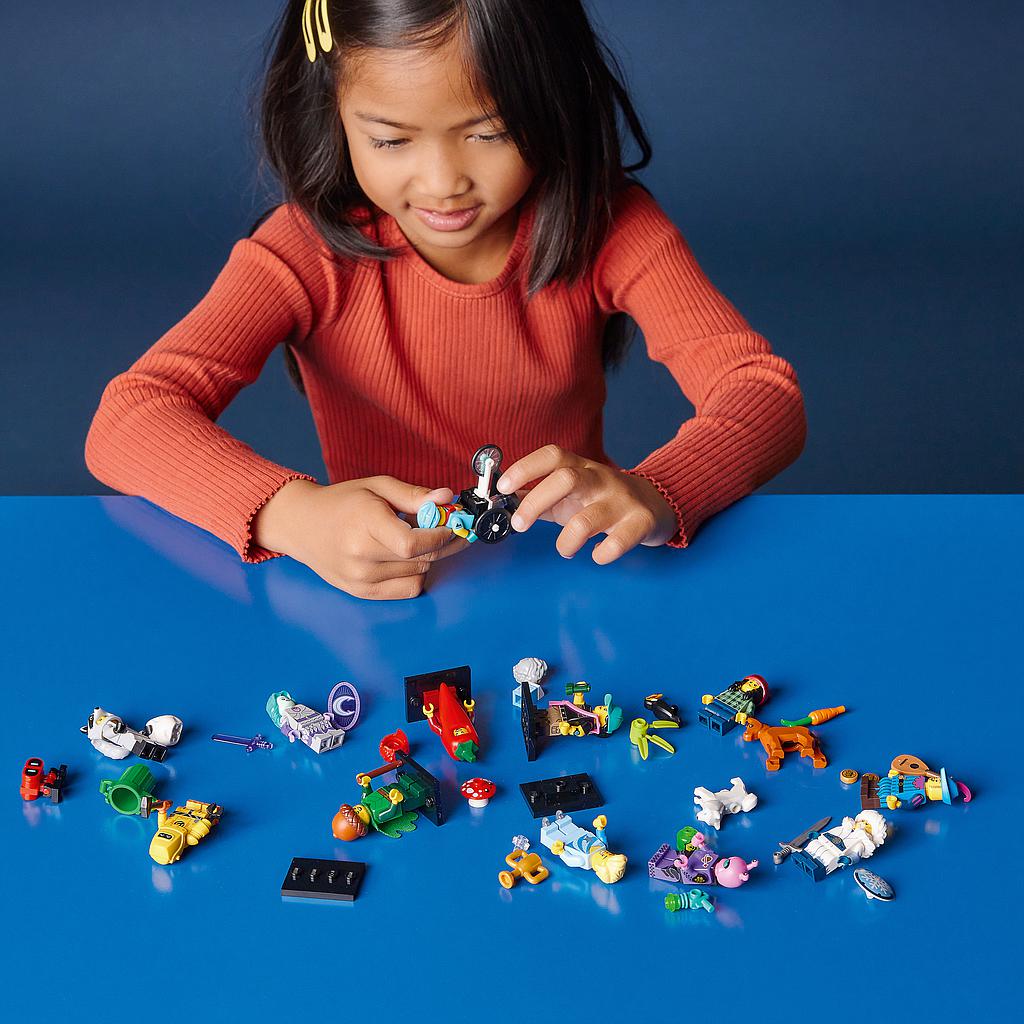 LEGO Minifiguurid vol 22