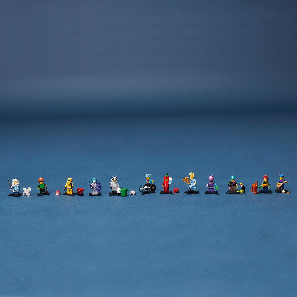 LEGO Minifiguurid vol 22