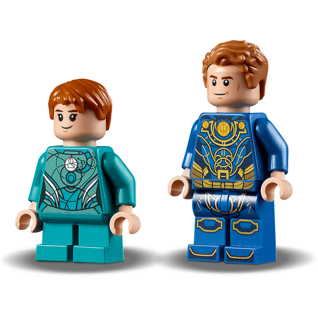 LEGO Super Heroes Igaveste õhurünnak,