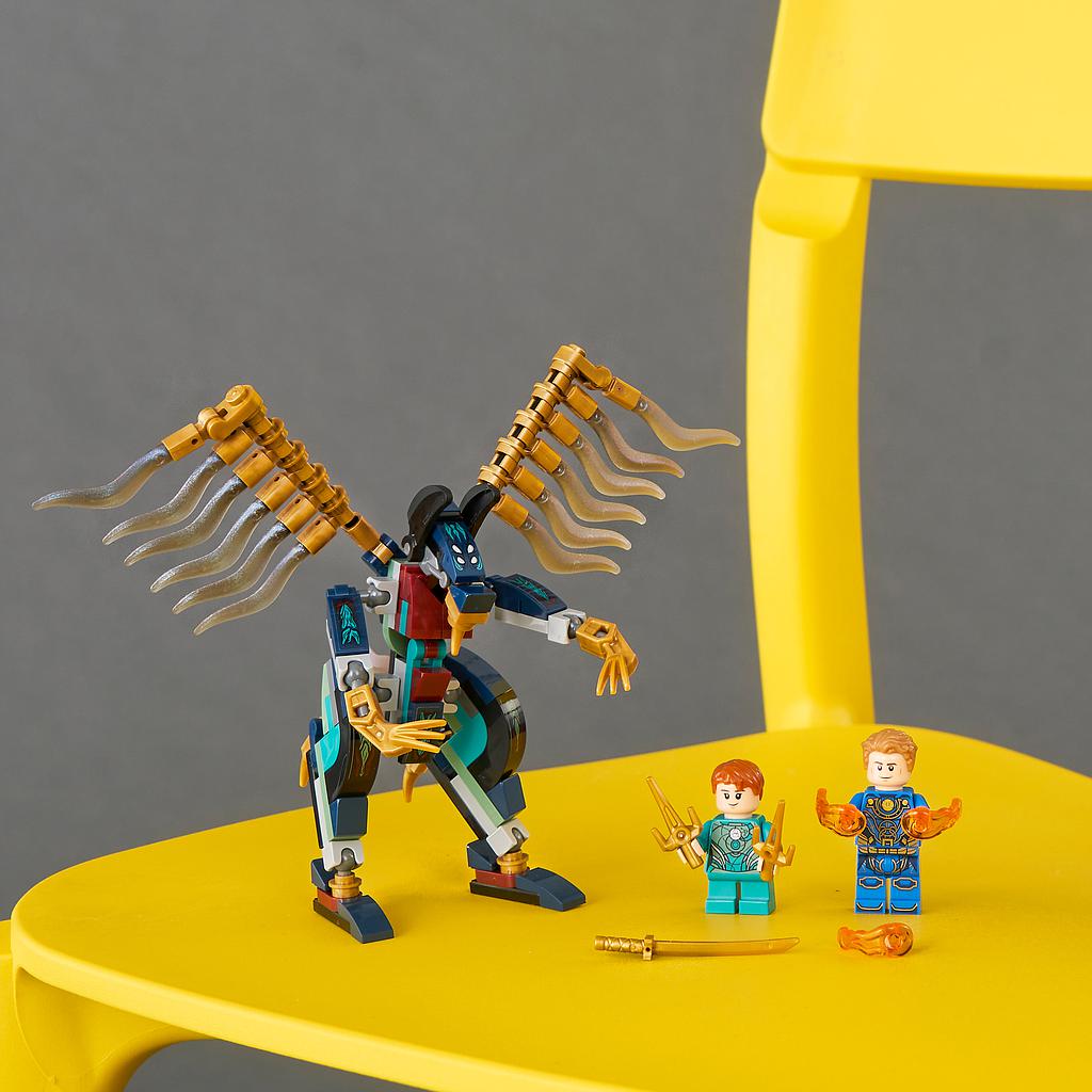 LEGO Super Heroes Igaveste õhurünnak,